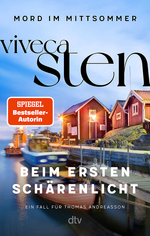 Cover des Buches Beim ersten Schärenlicht von 