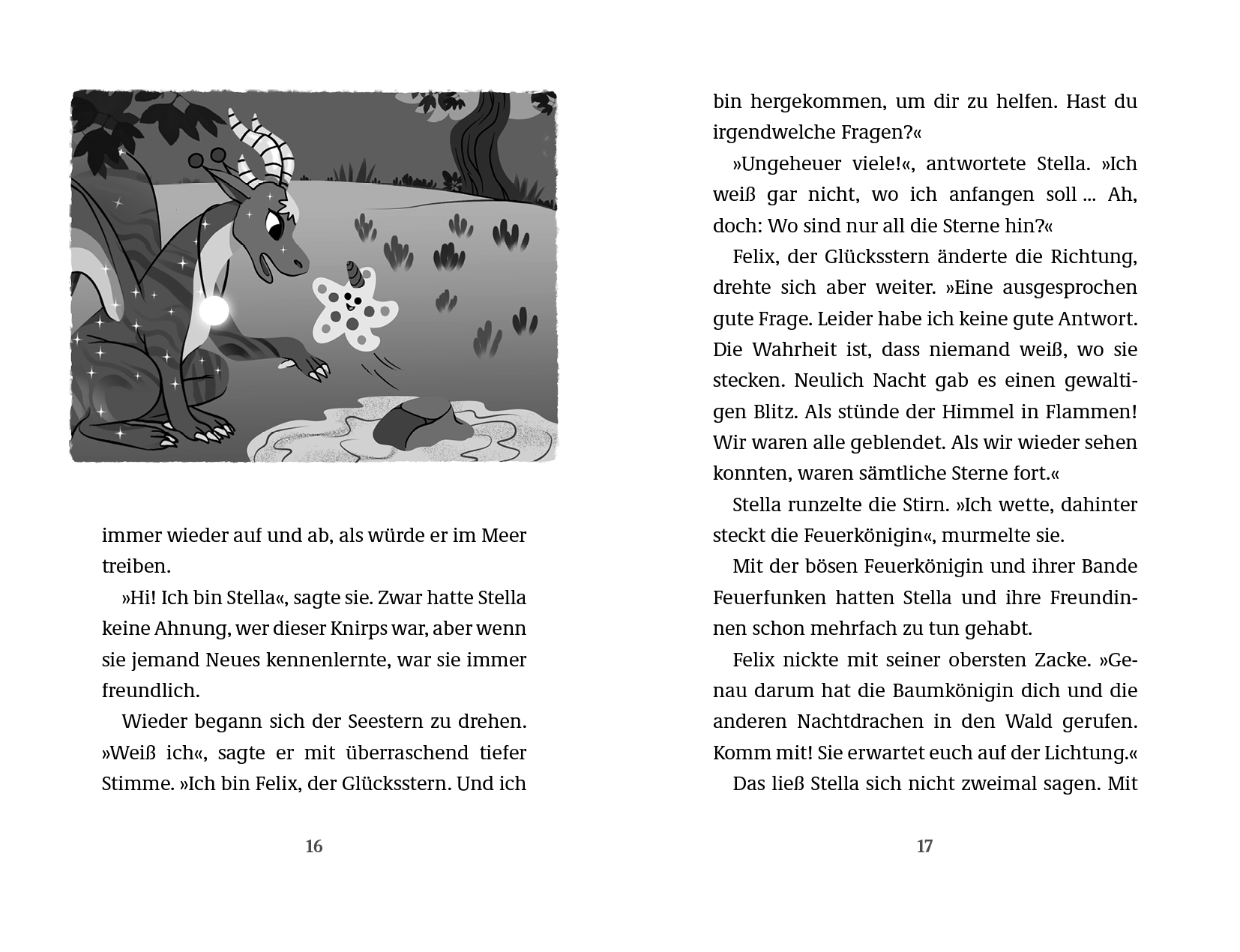 Dragon Girls – Stella, der Sternendrache