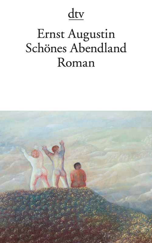 Cover des Buches Schönes Abendland von 