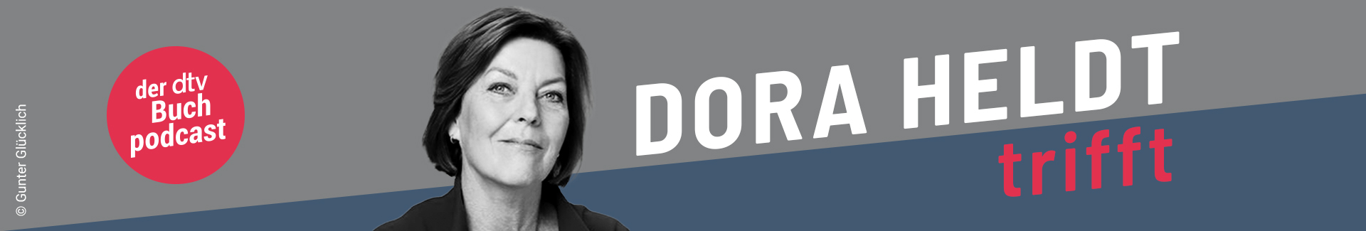 Foto von Dora Heldt , Text Dora Heldt trifft.