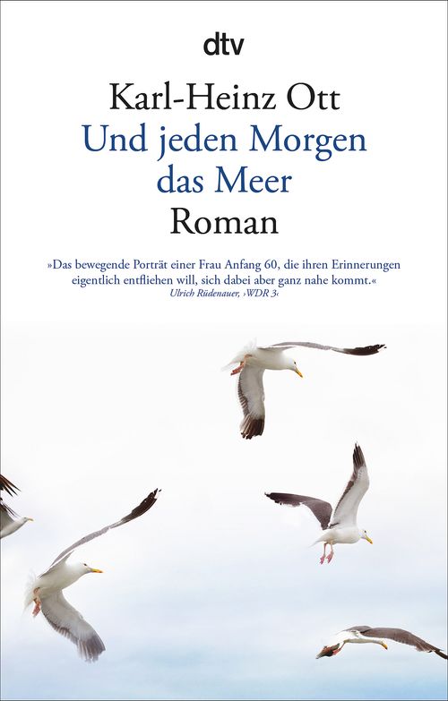 Cover des Buches Und jeden Morgen das Meer von 