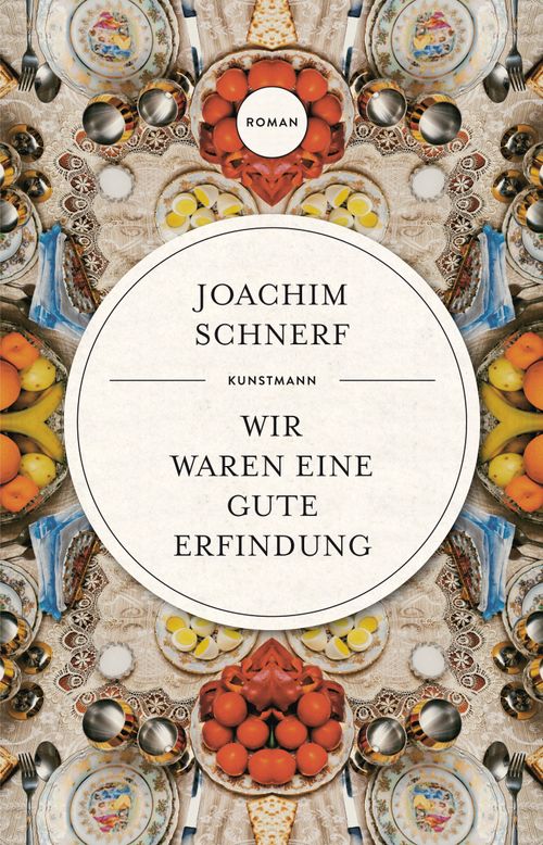 Cover des Buches Wir waren eine gute Erfindung von 