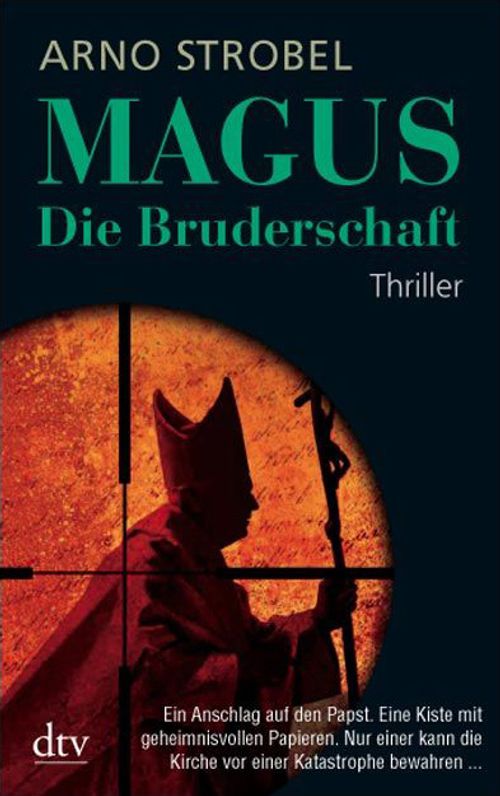 The Brotherhood of Magus