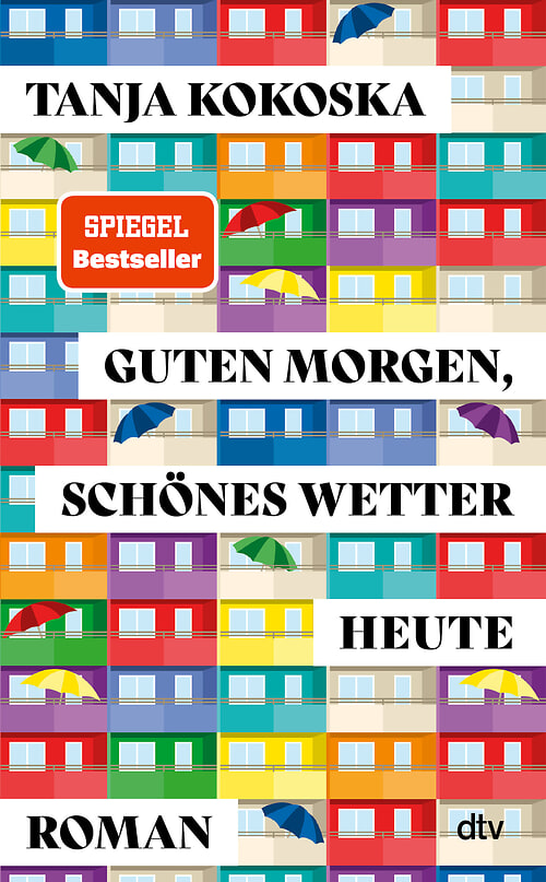 Cover des Buches Guten Morgen, schönes Wetter heute von Tanja Kokoska