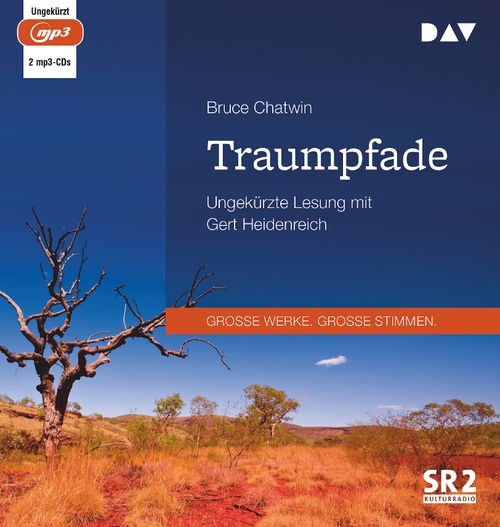 Cover des Buches Traumpfade von 