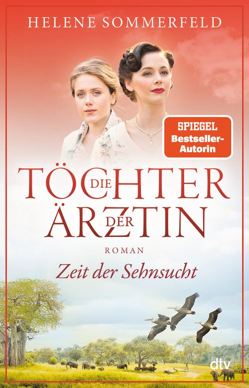Cover des Buches Die Töchter der Ärztin von Helene Sommerfeld