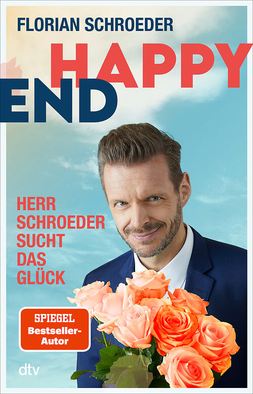 Cover des Buches Happy End von Florian Schroeder