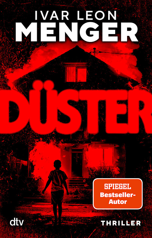 Cover des Buches Düster von 