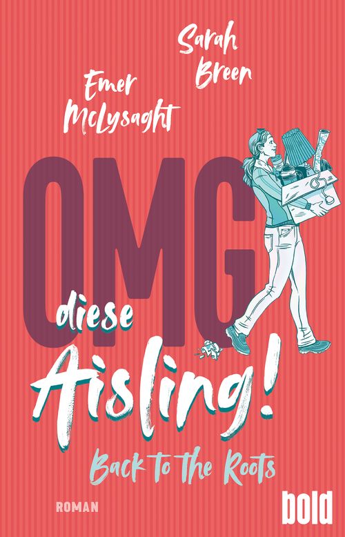 Cover des Buches OMG, diese Aisling! – Back to the Roots von 