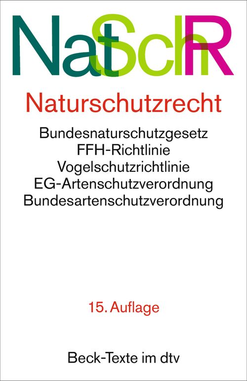 Naturschutzrecht