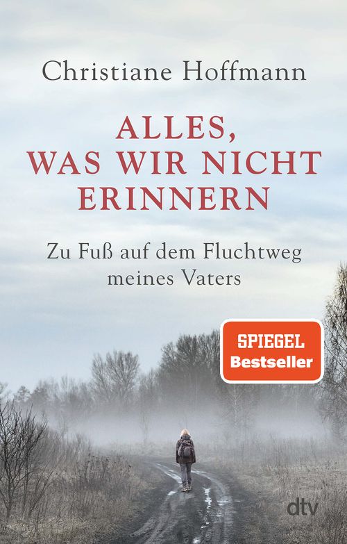Cover des Buches Alles, was wir nicht erinnern von 