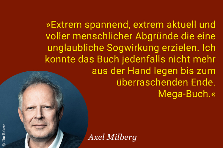 Zitat von Axel Milberg