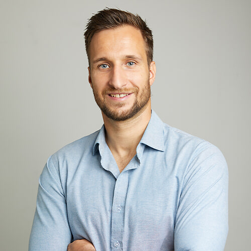 Foto der Autor:in Dr. Hannes Liebrandt