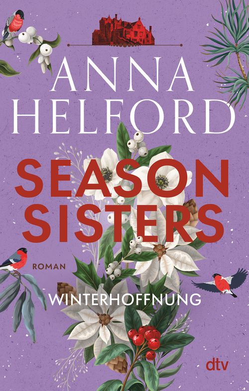 Cover des Buches Season Sisters – Winterhoffnung von 