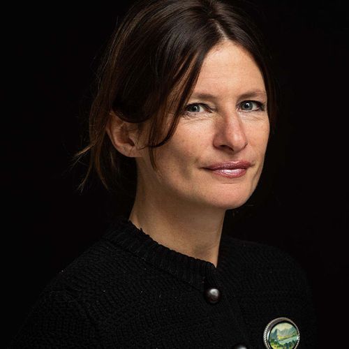 Foto der Autor:in Helen Frances Paris