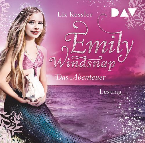 Cover des Buches Emily Windsnap – Teil 2: Das Abenteuer von 