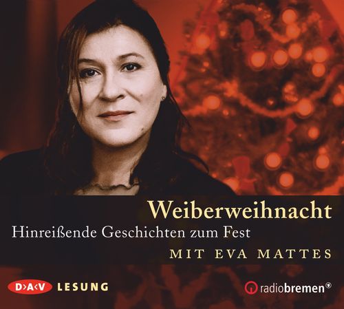 Cover des Buches Weiberweihnacht. Hinreißende Geschichten zum Fest von 