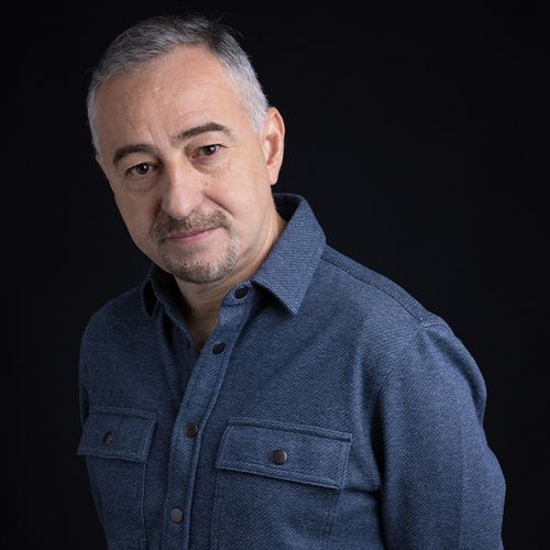 Foto der Autor:in Matteo B.  Bianchi