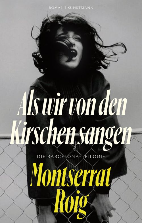 Cover des Buches Als wir von den Kirschen sangen von 