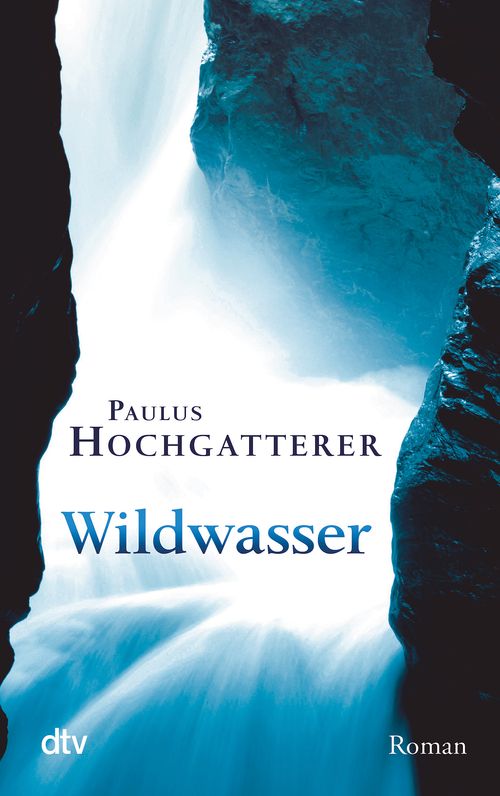 Cover des Buches Wildwasser von 