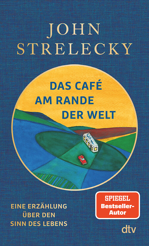 Cover des Buches Das Café am Rande der Welt von