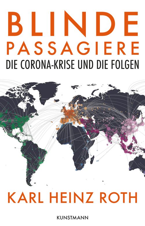 Cover des Buches Blinde Passagiere von 