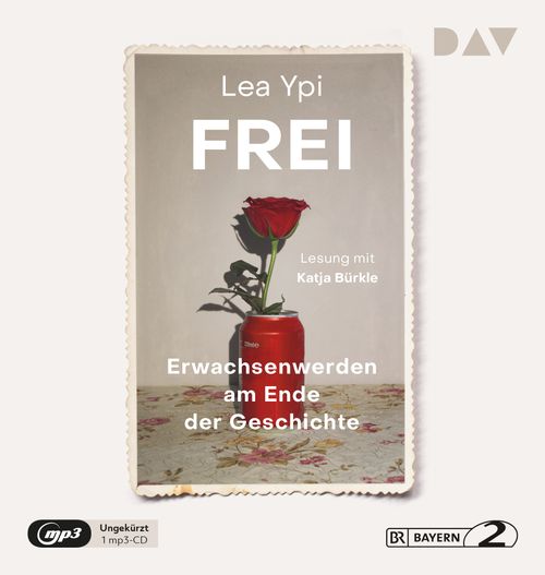 Cover des Buches Frei. Erwachsenwerden am Ende der Geschichte von 
