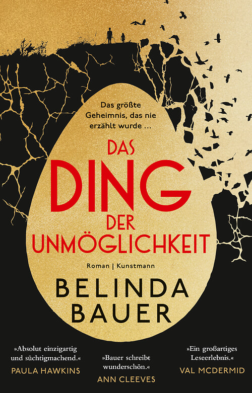 Cover des Buches Das Ding der Unmöglichkeit von 