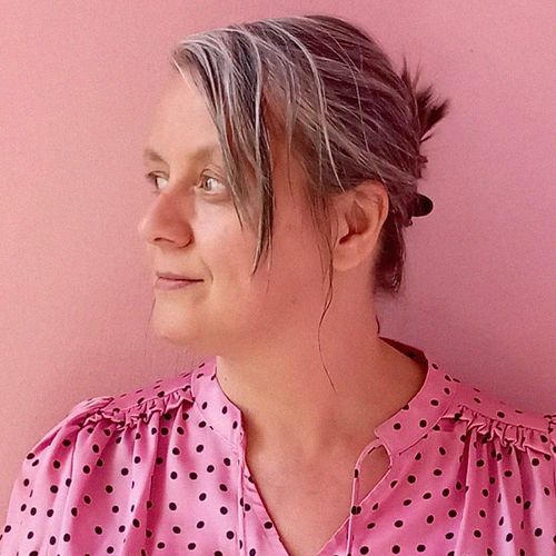 Foto der Autor:in Sara Ogilvie