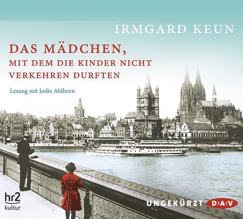 Cover des Buches Das Mädchen, mit dem die Kinder nicht verkehren durften von 