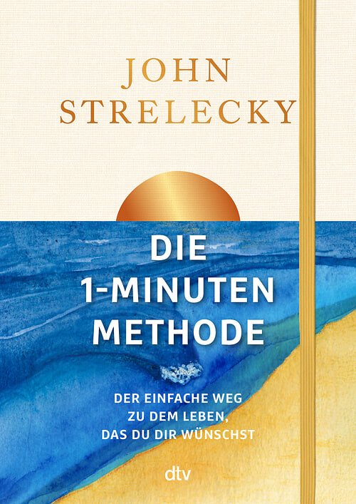Cover des Buches Die 1-Minuten-Methode von 