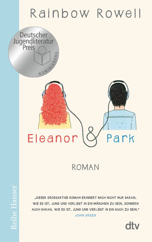 Cover des Buches Eleanor & Park von 