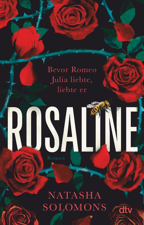 Cover des Buches Rosaline von 