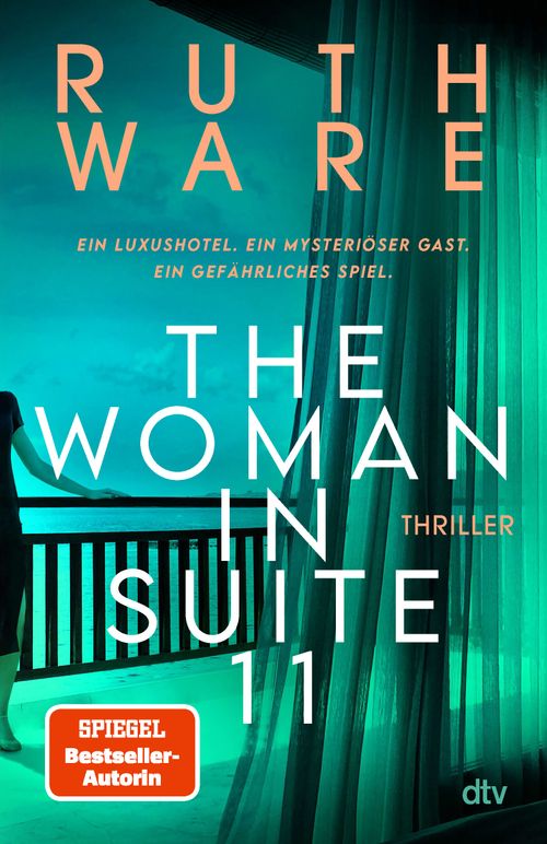Cover des Buches The Woman in Suite 11 von 