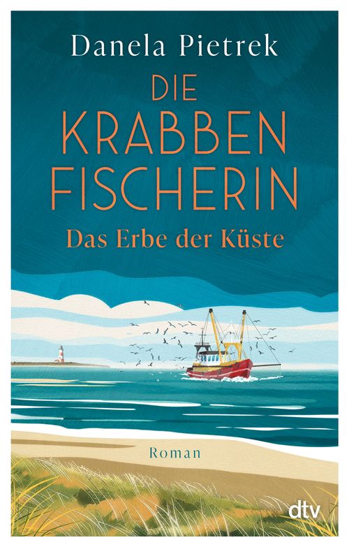 Die Krabbenfischerin – Das Erbe der Küste