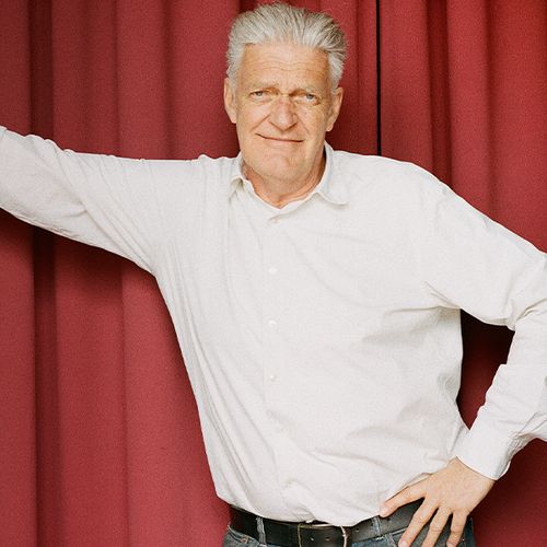 Foto der Autor:in Max Moor