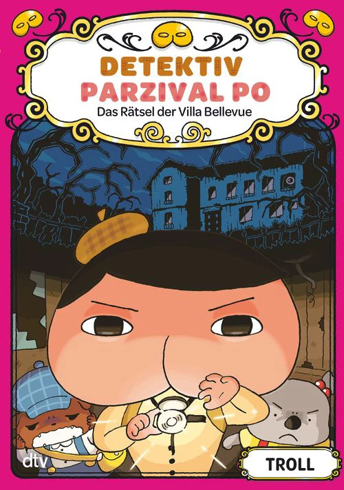 Cover Parzival Po