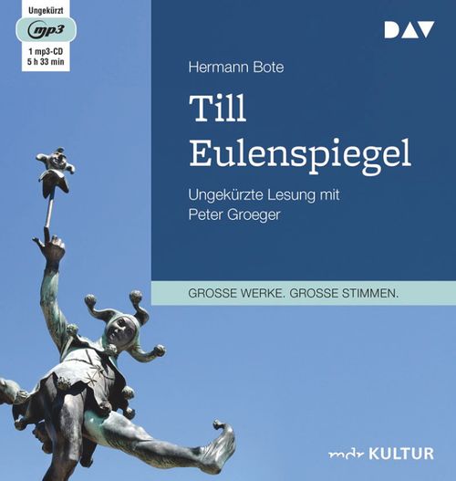 Till Eulenspiegel. Ein kurzweiliges Buch von Till Eulenspiegel aus dem Lande Braunschweig in 96 Historien