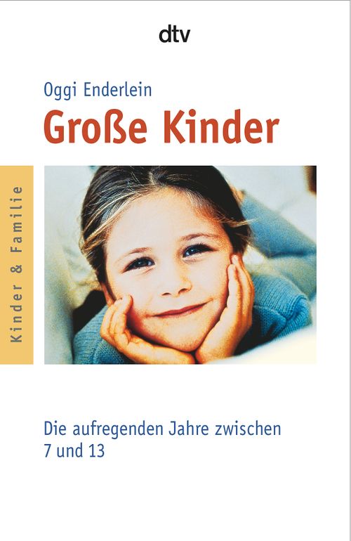 Cover des Buches Große Kinder von 