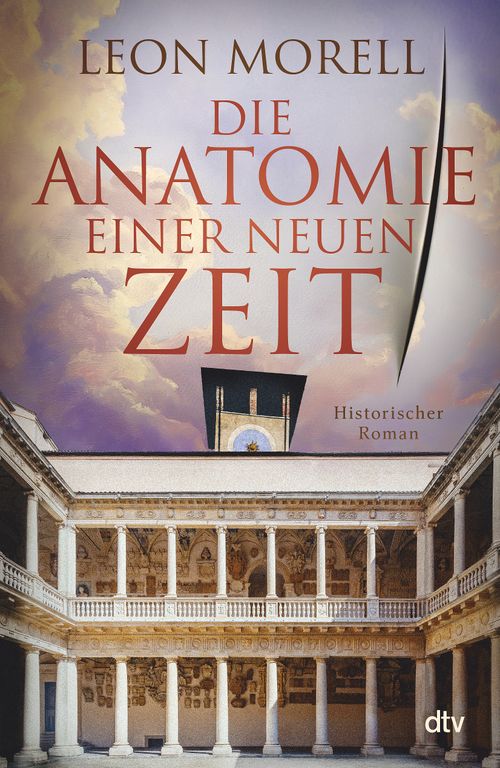 Cover des Buches Die Anatomie einer neuen Zeit von 