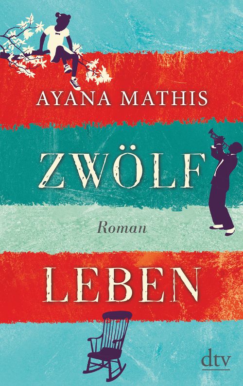 Cover des Buches Zwölf Leben von 