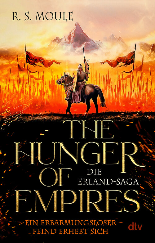 Cover des Buches The Hunger of Empires von 