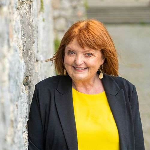 Foto der Autor:in Patricia  Forde