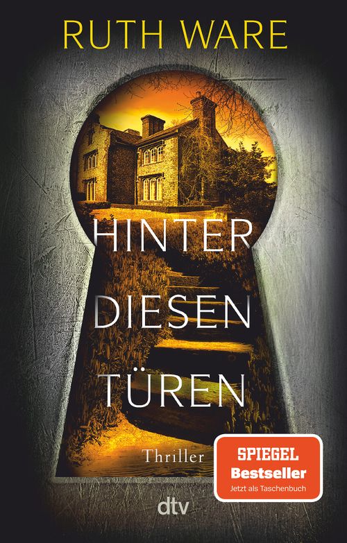 Cover des Buches Hinter diesen Türen von 