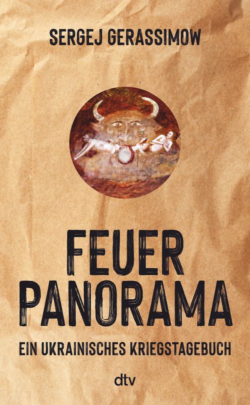 Cover des Buches Feuerpanorama von 