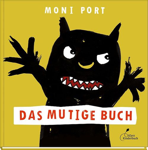 Cover des Buches Das mutige Buch von 