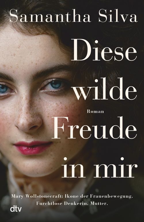 Cover des Buches Diese wilde Freude in mir von Samantha Silva