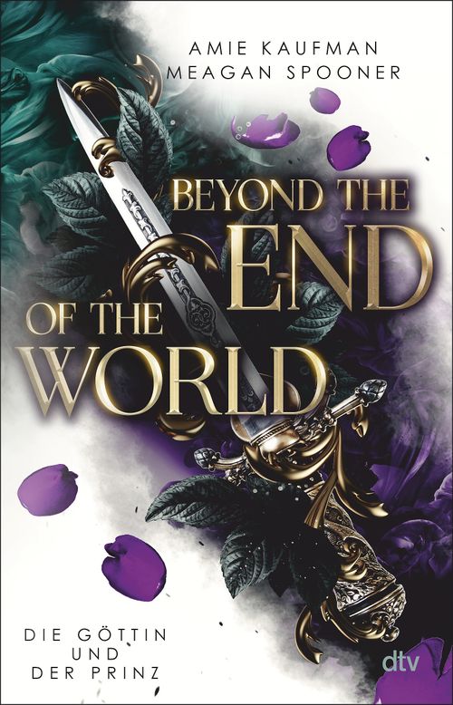 Cover des Buches Beyond the End of the World – Die Göttin und der Prinz von 