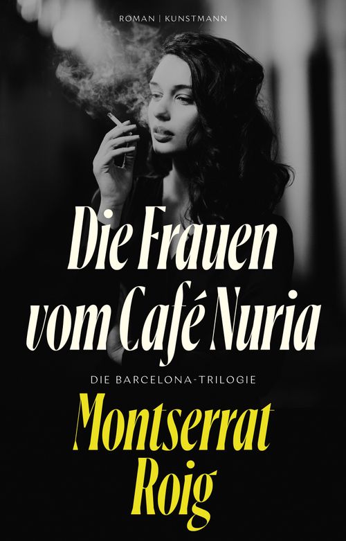Cover des Buches Die Frauen vom Café Núria von 