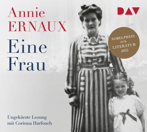 Cover des Buches Eine Frau von 